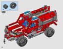 Notice / Instructions de Montage - LEGO - Technic - 42075 - Véhicule de premier secours: Page 110