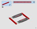 Notice / Instructions de Montage - LEGO - Technic - 42075 - Véhicule de premier secours: Page 19