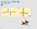 Notice / Instructions de Montage - LEGO - Technic - 42075 - Véhicule de premier secours: Page 44