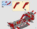 Notice / Instructions de Montage - LEGO - Technic - 42075 - Véhicule de premier secours: Page 51