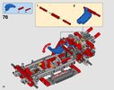 Notice / Instructions de Montage - LEGO - Technic - 42075 - Véhicule de premier secours: Page 52