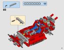 Notice / Instructions de Montage - LEGO - Technic - 42075 - Véhicule de premier secours: Page 61