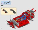 Notice / Instructions de Montage - LEGO - Technic - 42075 - Véhicule de premier secours: Page 62