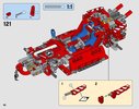 Notice / Instructions de Montage - LEGO - Technic - 42075 - Véhicule de premier secours: Page 82