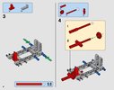 Notice / Instructions de Montage - LEGO - Technic - 42075 - Véhicule de premier secours: Page 4