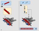 Notice / Instructions de Montage - LEGO - Technic - 42075 - Véhicule de premier secours: Page 20