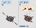 Notice / Instructions de Montage - LEGO - Technic - 42075 - Véhicule de premier secours: Page 27