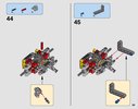 Notice / Instructions de Montage - LEGO - Technic - 42075 - Véhicule de premier secours: Page 29