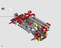 Notice / Instructions de Montage - LEGO - Technic - 42075 - Véhicule de premier secours: Page 40