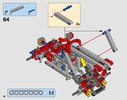 Notice / Instructions de Montage - LEGO - Technic - 42075 - Véhicule de premier secours: Page 42