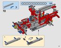 Notice / Instructions de Montage - LEGO - Technic - 42075 - Véhicule de premier secours: Page 51