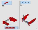 Notice / Instructions de Montage - LEGO - Technic - 42075 - Véhicule de premier secours: Page 69