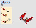 Notice / Instructions de Montage - LEGO - Technic - 42075 - Véhicule de premier secours: Page 70