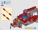 Notice / Instructions de Montage - LEGO - Technic - 42075 - Véhicule de premier secours: Page 86