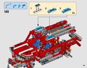 Notice / Instructions de Montage - LEGO - Technic - 42075 - Véhicule de premier secours: Page 101