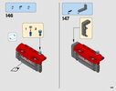 Notice / Instructions de Montage - LEGO - Technic - 42075 - Véhicule de premier secours: Page 105