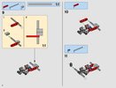 Notice / Instructions de Montage - LEGO - Technic - 42076 - L'aéroglisseur: Page 6