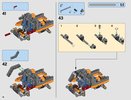 Notice / Instructions de Montage - LEGO - Technic - 42076 - L'aéroglisseur: Page 18