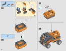 Notice / Instructions de Montage - LEGO - Technic - 42076 - L'aéroglisseur: Page 22