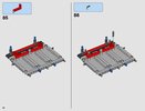 Notice / Instructions de Montage - LEGO - Technic - 42076 - L'aéroglisseur: Page 64