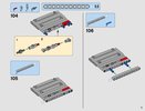 Notice / Instructions de Montage - LEGO - Technic - 42076 - L'aéroglisseur: Page 71