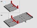 Notice / Instructions de Montage - LEGO - Technic - 42076 - L'aéroglisseur: Page 74