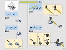 Notice / Instructions de Montage - LEGO - Technic - 42076 - L'aéroglisseur: Page 141