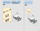 Notice / Instructions de Montage - LEGO - Technic - 42076 - L'aéroglisseur: Page 147