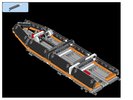 Notice / Instructions de Montage - LEGO - Technic - 42076 - L'aéroglisseur: Page 48