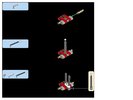 Notice / Instructions de Montage - LEGO - Technic - 42076 - L'aéroglisseur: Page 54