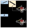 Notice / Instructions de Montage - LEGO - Technic - 42076 - L'aéroglisseur: Page 58