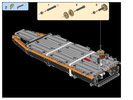 Notice / Instructions de Montage - LEGO - Technic - 42076 - L'aéroglisseur: Page 65