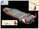 Notice / Instructions de Montage - LEGO - Technic - 42076 - L'aéroglisseur: Page 66