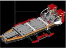 Notice / Instructions de Montage - LEGO - Technic - 42076 - L'aéroglisseur: Page 94