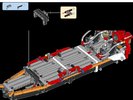 Notice / Instructions de Montage - LEGO - Technic - 42076 - L'aéroglisseur: Page 98