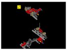 Notice / Instructions de Montage - LEGO - Technic - 42076 - L'aéroglisseur: Page 126