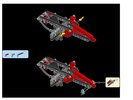 Notice / Instructions de Montage - LEGO - Technic - 42076 - L'aéroglisseur: Page 133