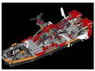 Notice / Instructions de Montage - LEGO - Technic - 42076 - L'aéroglisseur: Page 144