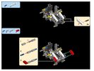 Notice / Instructions de Montage - LEGO - Technic - 42076 - L'aéroglisseur: Page 162