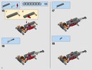 Notice / Instructions de Montage - LEGO - Technic - 42076 - L'aéroglisseur: Page 8