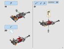 Notice / Instructions de Montage - LEGO - Technic - 42076 - L'aéroglisseur: Page 9