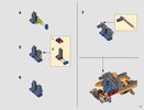 Notice / Instructions de Montage - LEGO - Technic - 42076 - L'aéroglisseur: Page 17