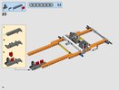 Notice / Instructions de Montage - LEGO - Technic - 42076 - L'aéroglisseur: Page 36