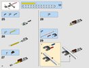 Notice / Instructions de Montage - LEGO - Technic - 42076 - L'aéroglisseur: Page 38