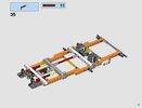 Notice / Instructions de Montage - LEGO - Technic - 42076 - L'aéroglisseur: Page 41