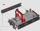 Notice / Instructions de Montage - LEGO - Technic - 42076 - L'aéroglisseur: Page 104