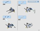 Notice / Instructions de Montage - LEGO - Technic - 42076 - L'aéroglisseur: Page 143