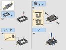 Notice / Instructions de Montage - LEGO - Technic - 42077 - La voiture de rallye: Page 10