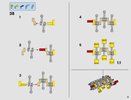 Notice / Instructions de Montage - LEGO - Technic - 42077 - La voiture de rallye: Page 19