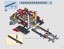 Notice / Instructions de Montage - LEGO - Technic - 42077 - La voiture de rallye: Page 43